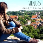 Going around Vilnius in Three Days